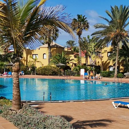 Appartamento Spagnolo Oasis Tamarindo Corralejo Exterior foto