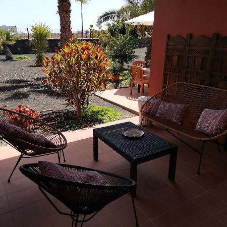 Appartamento Spagnolo Oasis Tamarindo Corralejo Exterior foto