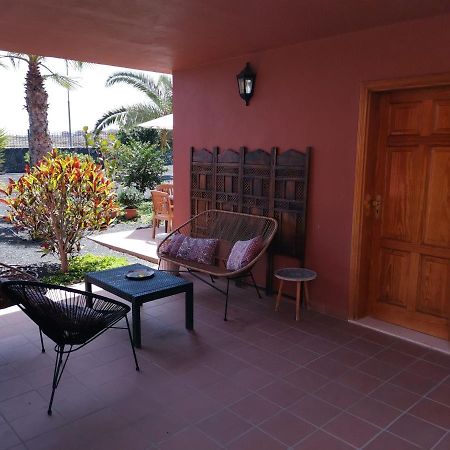 Appartamento Spagnolo Oasis Tamarindo Corralejo Exterior foto