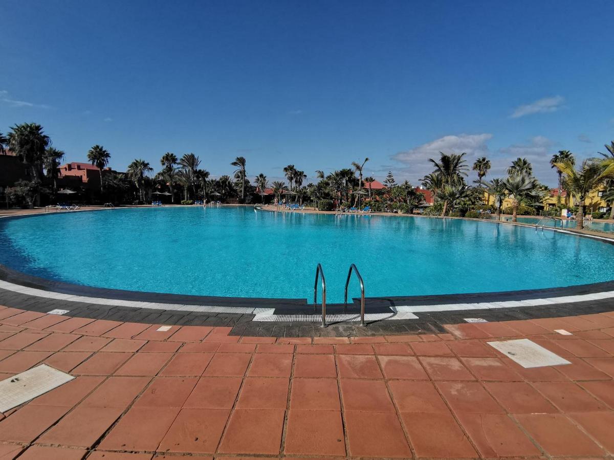 Appartamento Spagnolo Oasis Tamarindo Corralejo Exterior foto