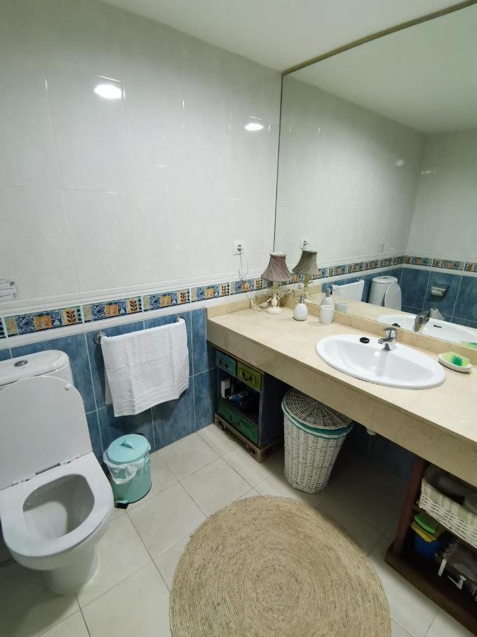 Appartamento Spagnolo Oasis Tamarindo Corralejo Exterior foto