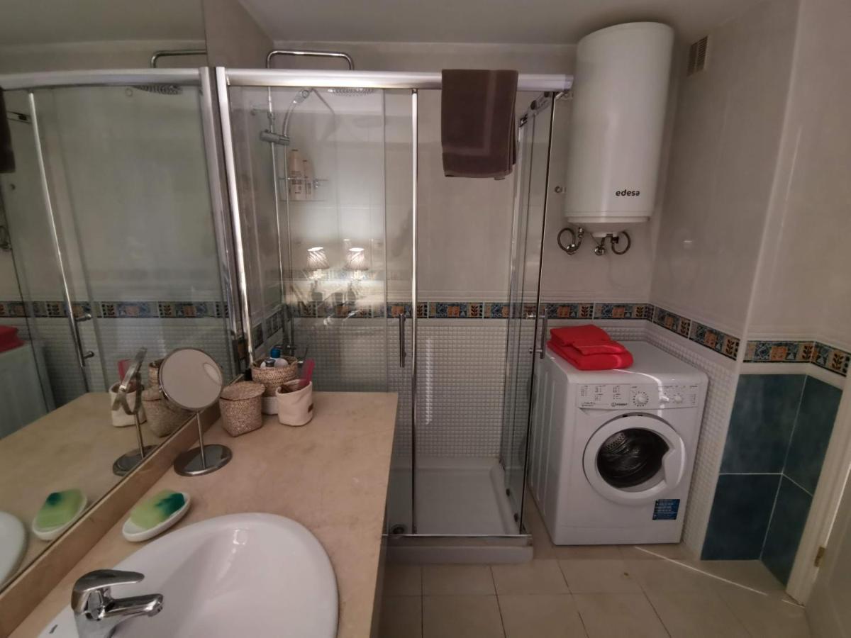 Appartamento Spagnolo Oasis Tamarindo Corralejo Exterior foto
