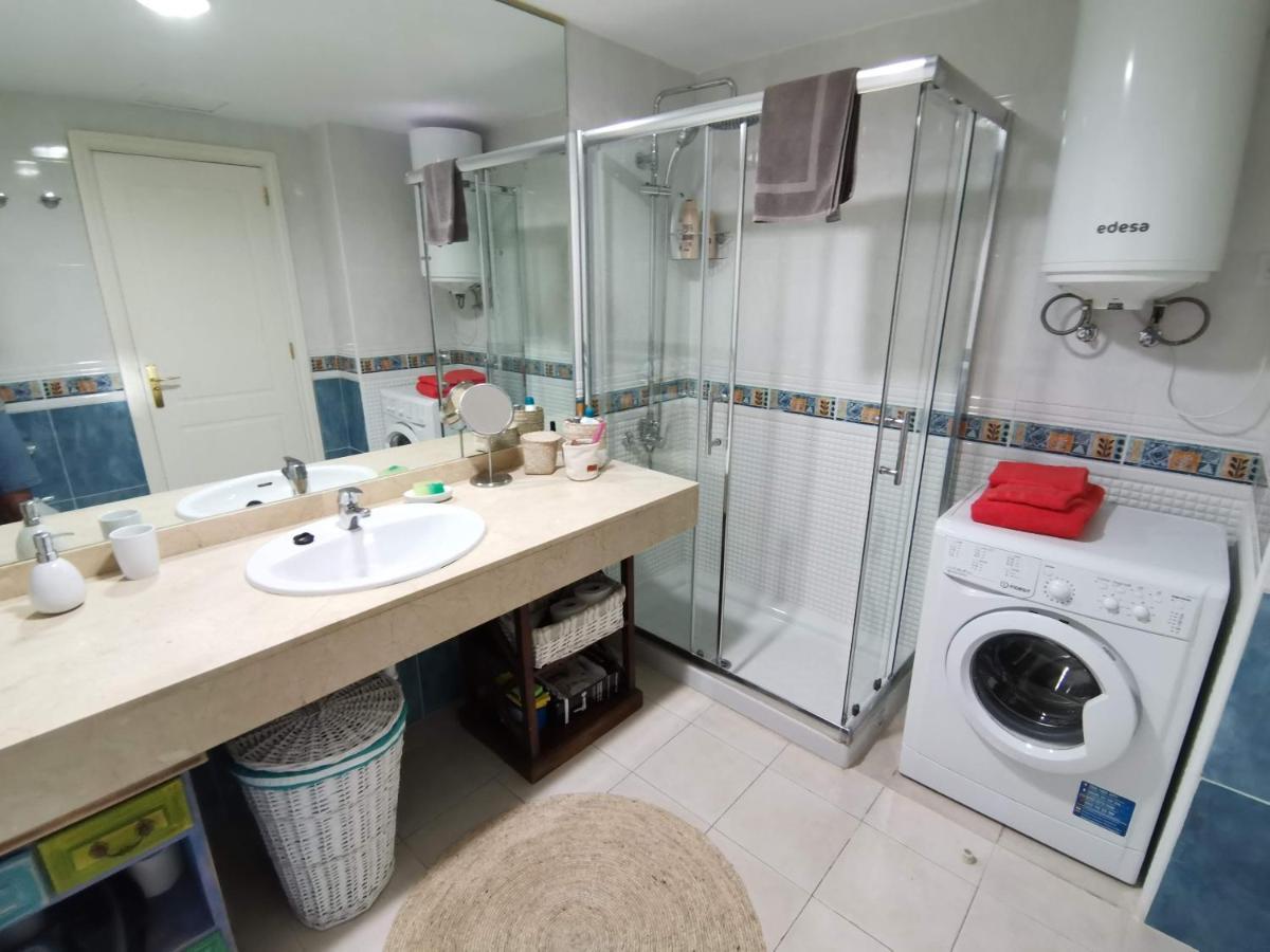 Appartamento Spagnolo Oasis Tamarindo Corralejo Exterior foto
