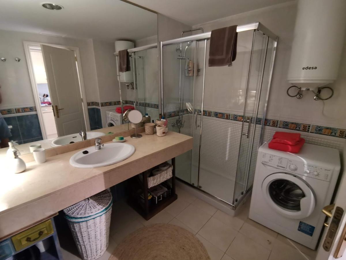 Appartamento Spagnolo Oasis Tamarindo Corralejo Exterior foto