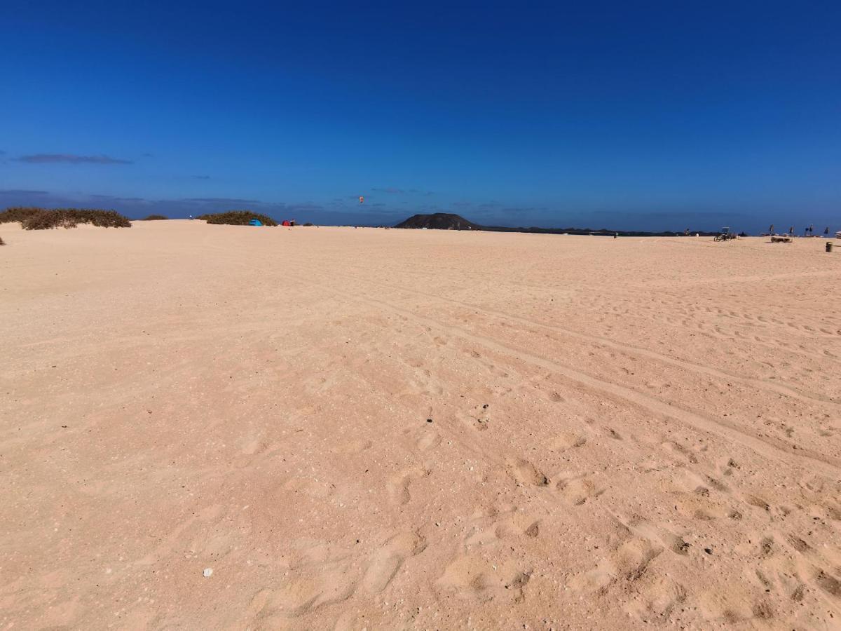 Appartamento Spagnolo Oasis Tamarindo Corralejo Exterior foto