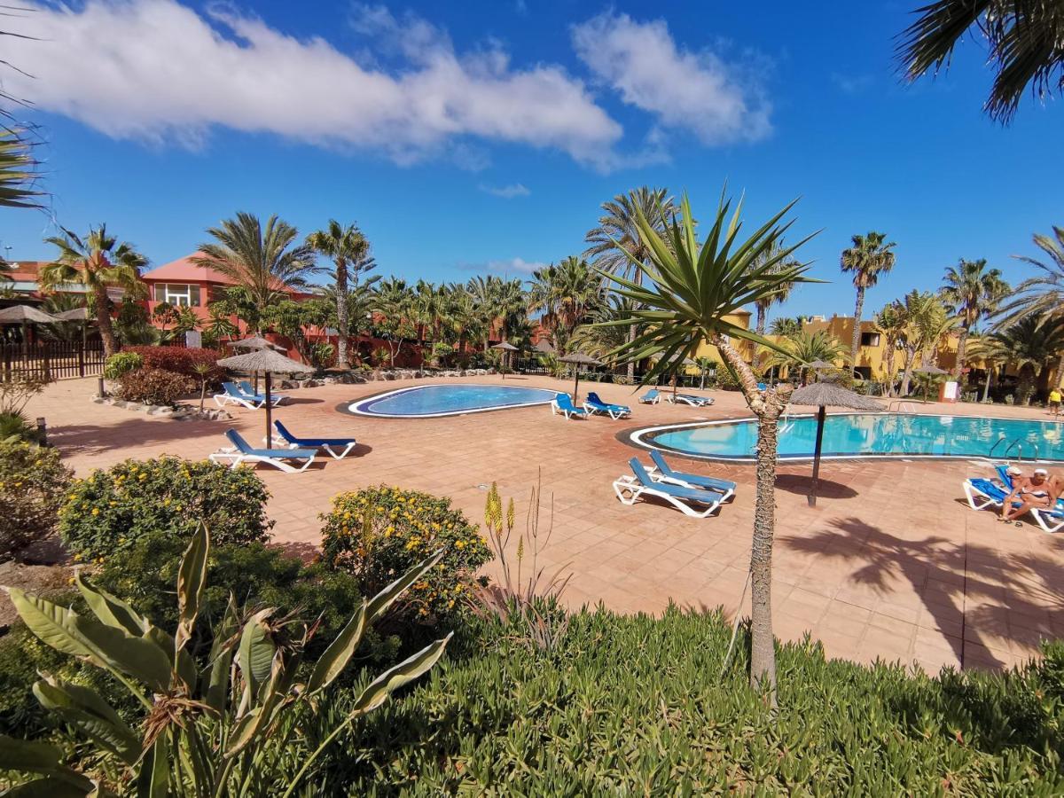 Appartamento Spagnolo Oasis Tamarindo Corralejo Exterior foto