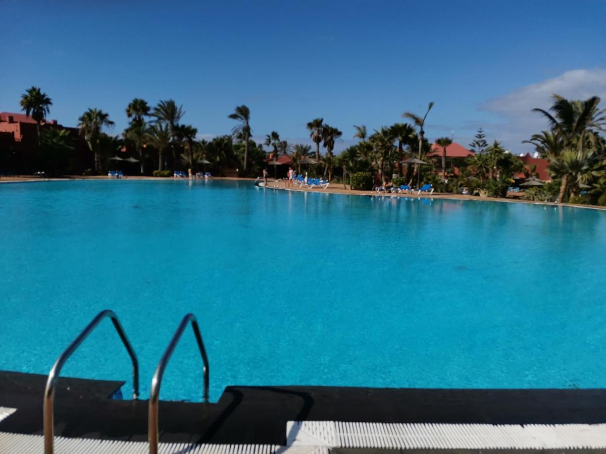 Appartamento Spagnolo Oasis Tamarindo Corralejo Exterior foto