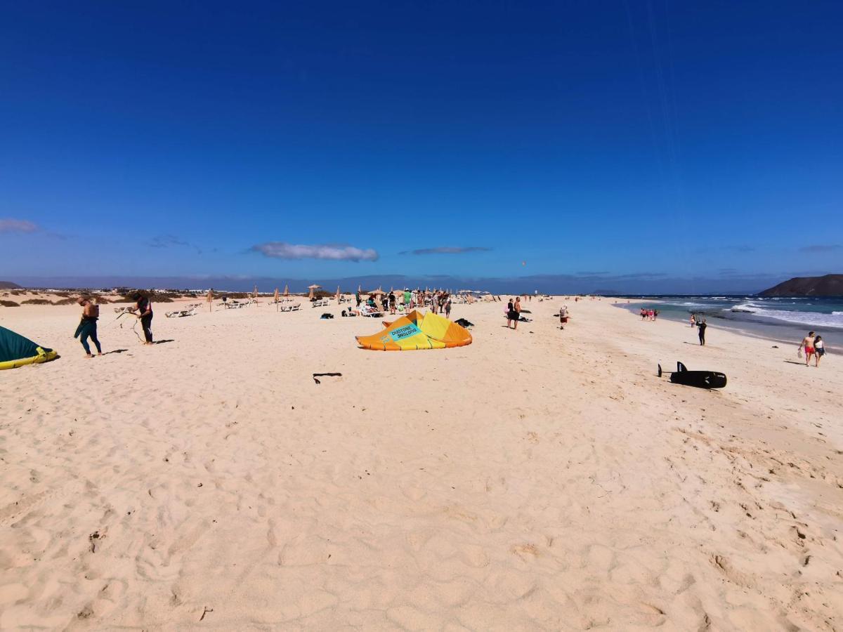 Appartamento Spagnolo Oasis Tamarindo Corralejo Exterior foto