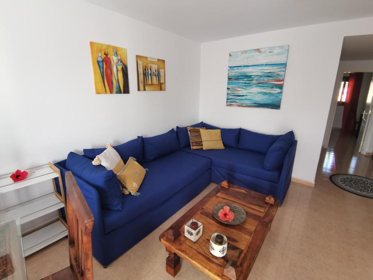 Appartamento Spagnolo Oasis Tamarindo Corralejo Exterior foto
