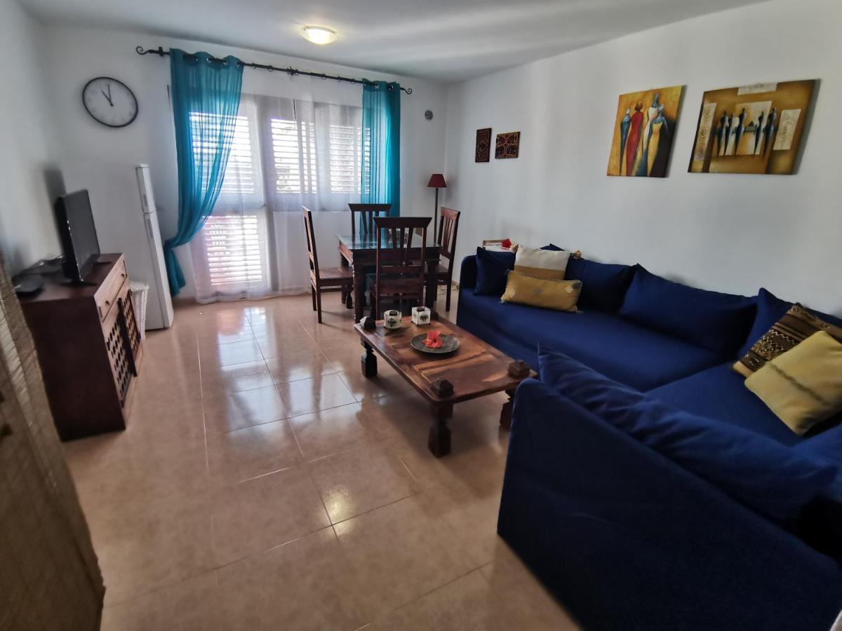 Appartamento Spagnolo Oasis Tamarindo Corralejo Exterior foto