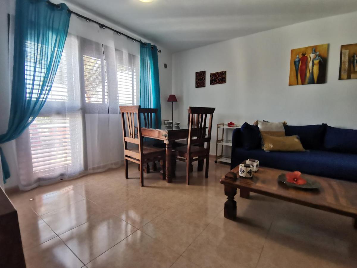 Appartamento Spagnolo Oasis Tamarindo Corralejo Exterior foto