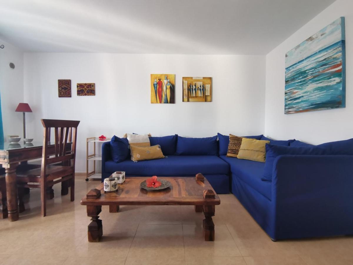 Appartamento Spagnolo Oasis Tamarindo Corralejo Exterior foto