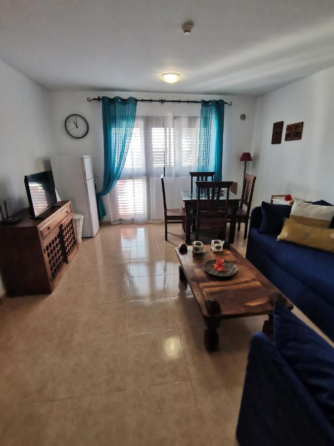Appartamento Spagnolo Oasis Tamarindo Corralejo Exterior foto