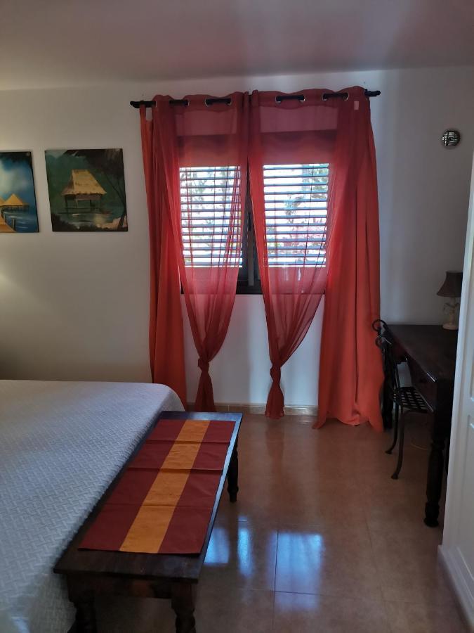 Appartamento Spagnolo Oasis Tamarindo Corralejo Exterior foto