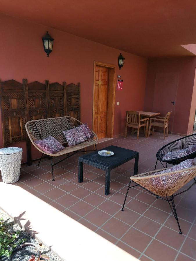 Appartamento Spagnolo Oasis Tamarindo Corralejo Exterior foto