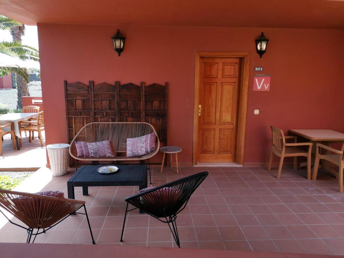 Appartamento Spagnolo Oasis Tamarindo Corralejo Exterior foto