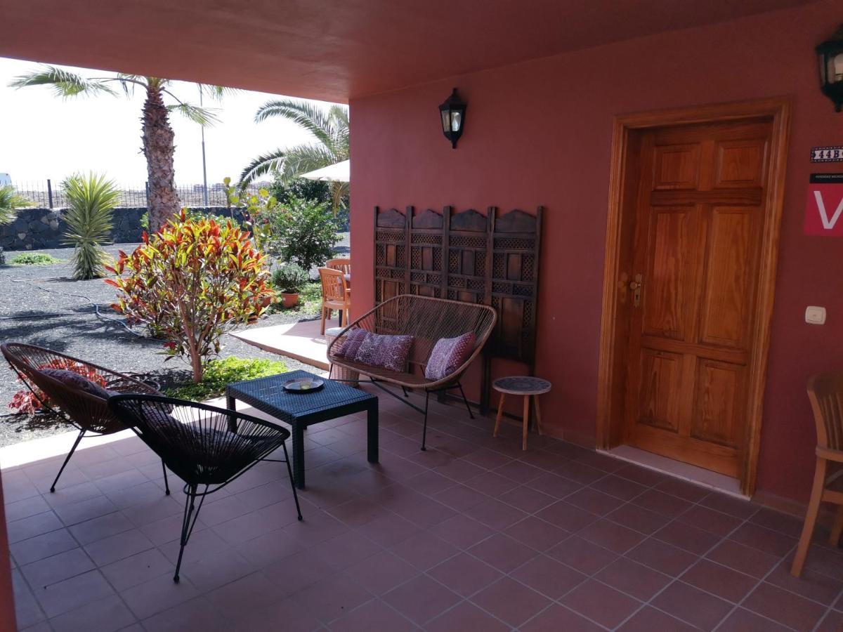 Appartamento Spagnolo Oasis Tamarindo Corralejo Exterior foto