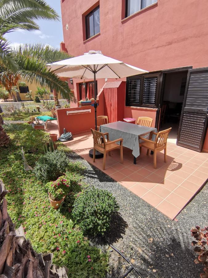 Appartamento Spagnolo Oasis Tamarindo Corralejo Exterior foto