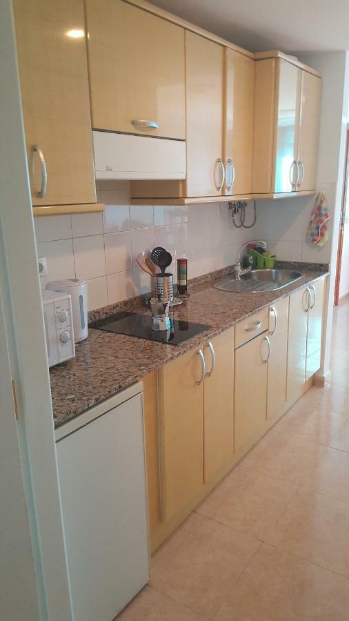 Appartamento Spagnolo Oasis Tamarindo Corralejo Exterior foto
