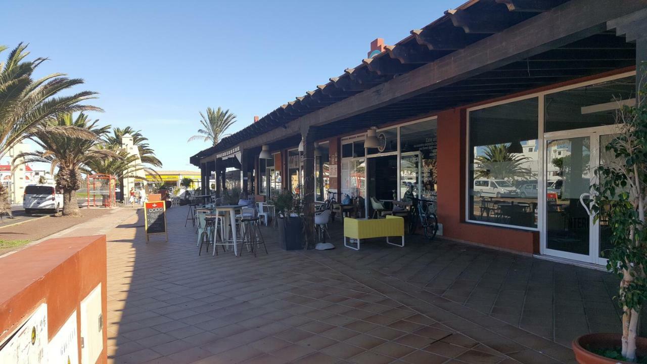 Appartamento Spagnolo Oasis Tamarindo Corralejo Exterior foto