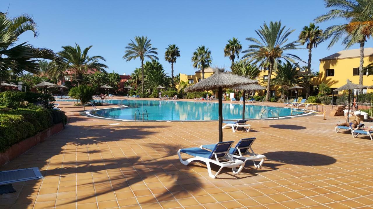 Appartamento Spagnolo Oasis Tamarindo Corralejo Exterior foto