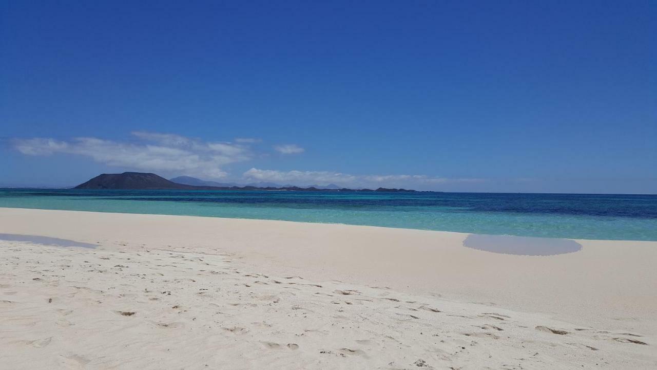 Appartamento Spagnolo Oasis Tamarindo Corralejo Exterior foto