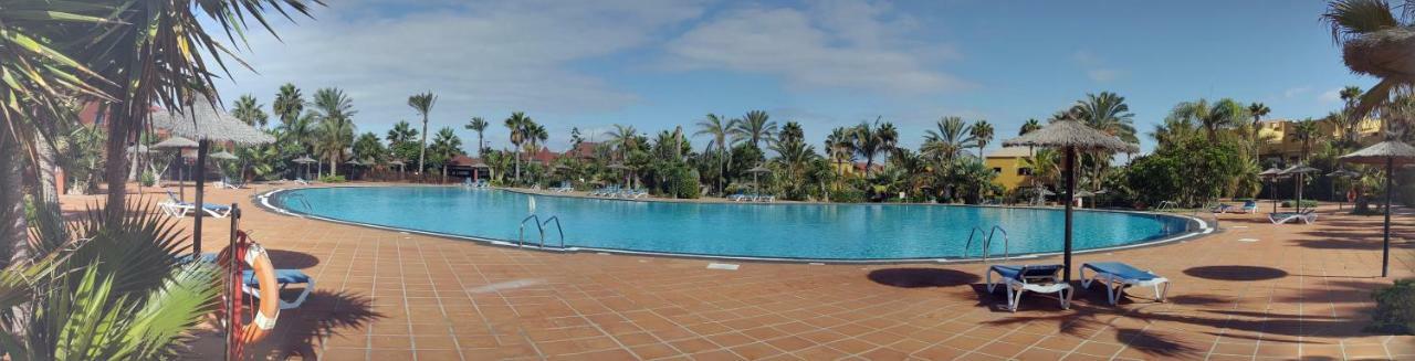 Appartamento Spagnolo Oasis Tamarindo Corralejo Exterior foto